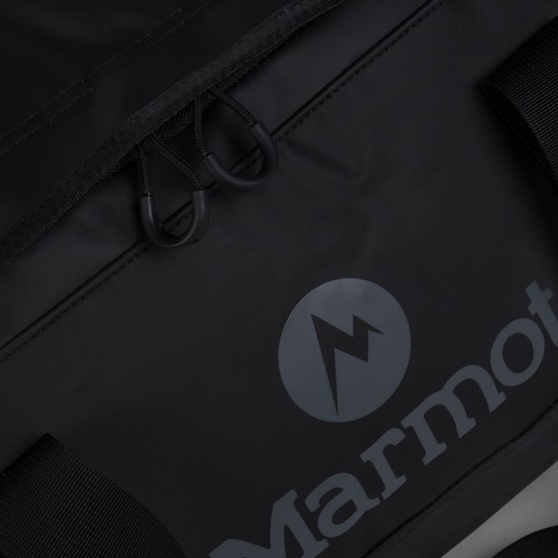 Geantă de voiaj Marmot Long Hauler Duffel, negru, 36320-001 4