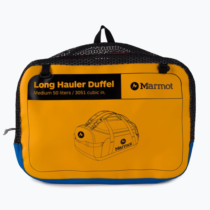 Geantă de voiaj Marmot Long Hauler Duffel, color, 36330-5999 7