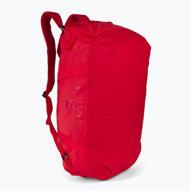 Geantă de voiaj Marmot Long Hauler Duffel, roșu, 36330-6702 2