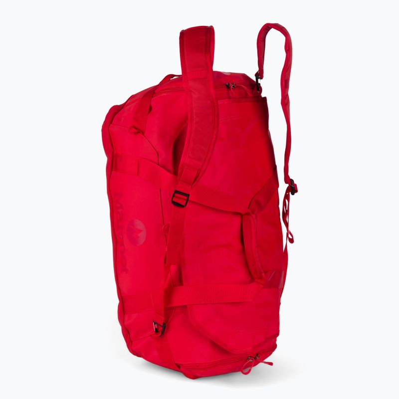 Geantă de voiaj Marmot Long Hauler Duffel, roșu, 36330-6702 3