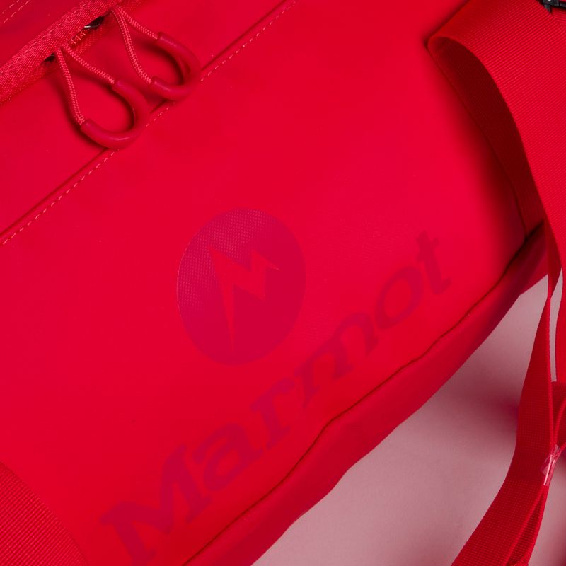 Geantă de voiaj Marmot Long Hauler Duffel, roșu, 36330-6702 4
