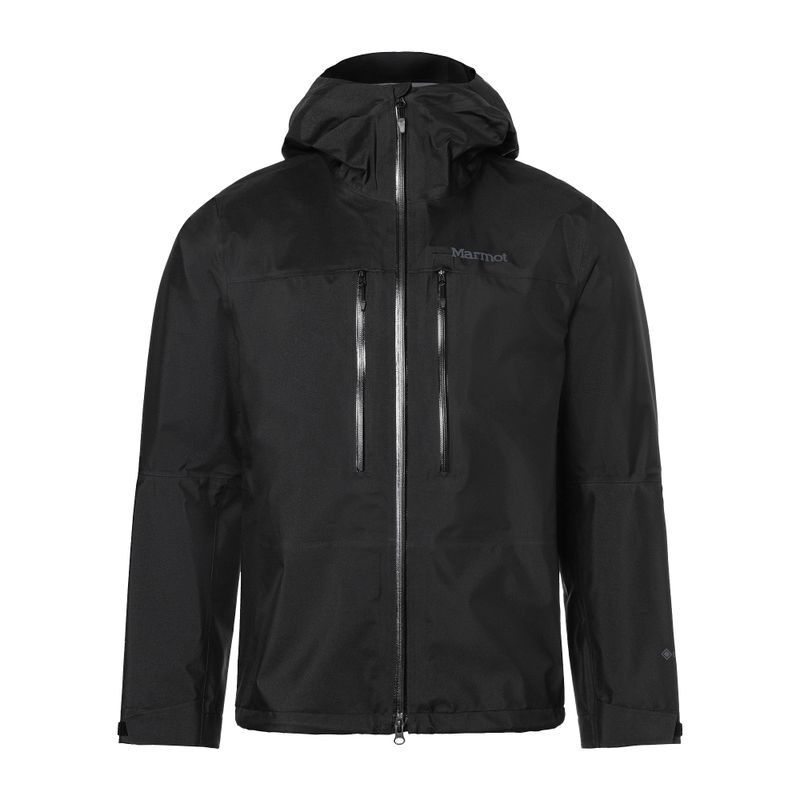 Jachetă de drumeție pentru bărbați Marmot Kessler negru 11840001S