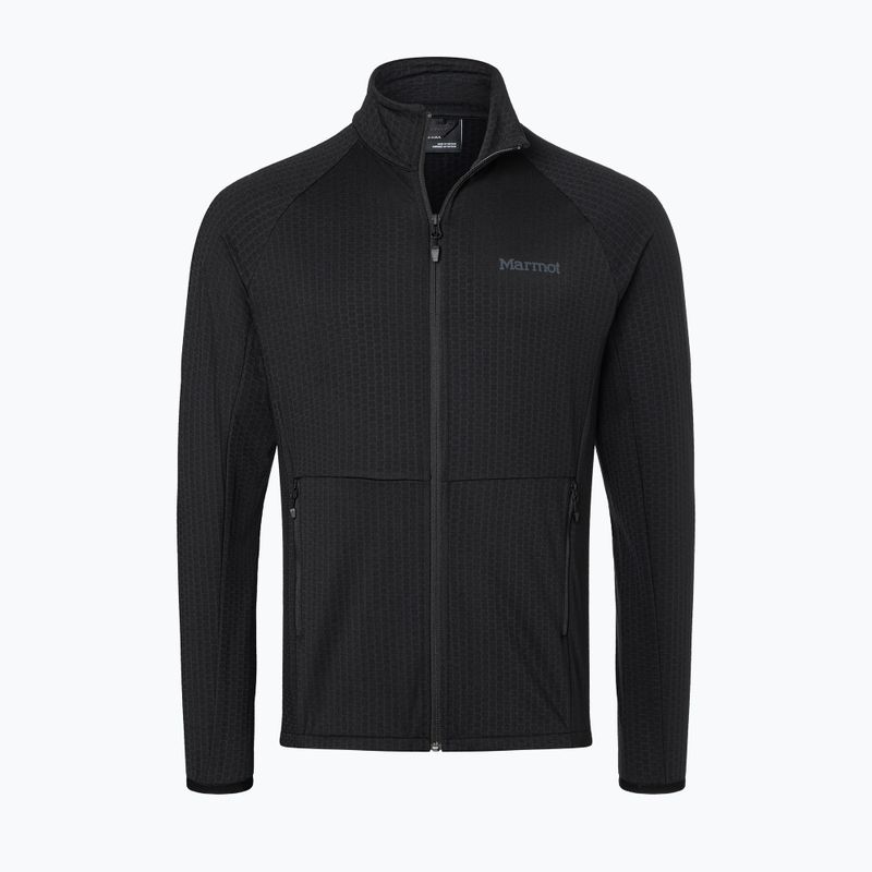 Marmot Leconte Fleece pentru bărbați, negru 12770001 5
