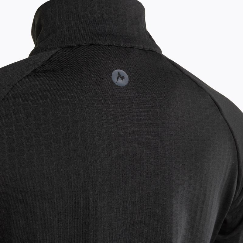 Marmot Leconte Fleece bluză pentru femei negru 12810001 10