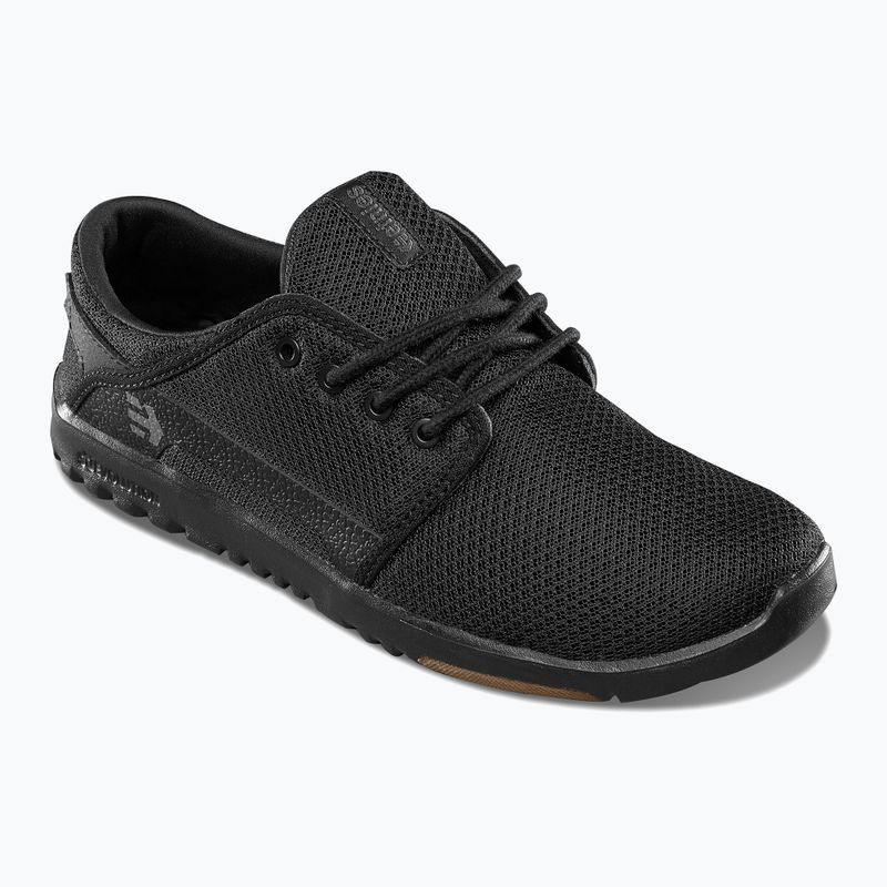 Încălțăminte pentru bărbați Etnies Scout black/black/gum 8
