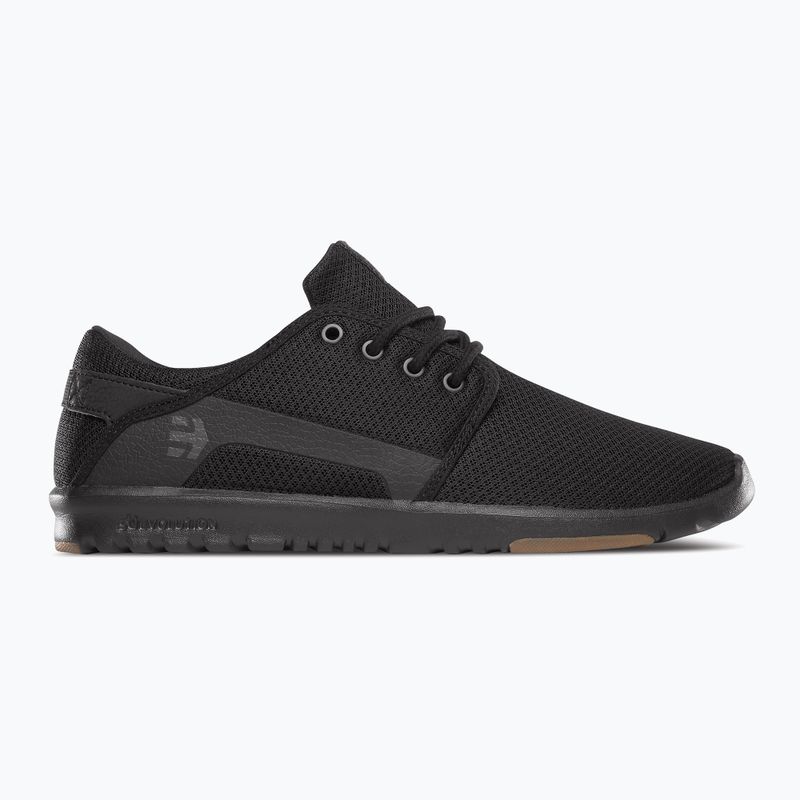 Încălțăminte pentru bărbați Etnies Scout black/black/gum 9