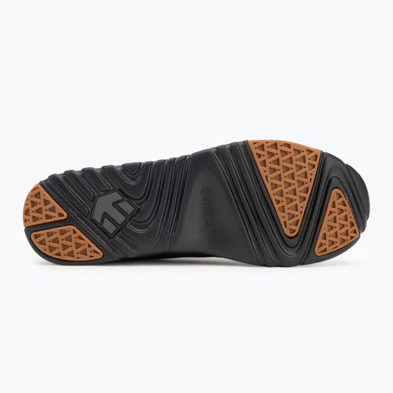 Încălțăminte pentru bărbați Etnies Scout black/black/gum 4