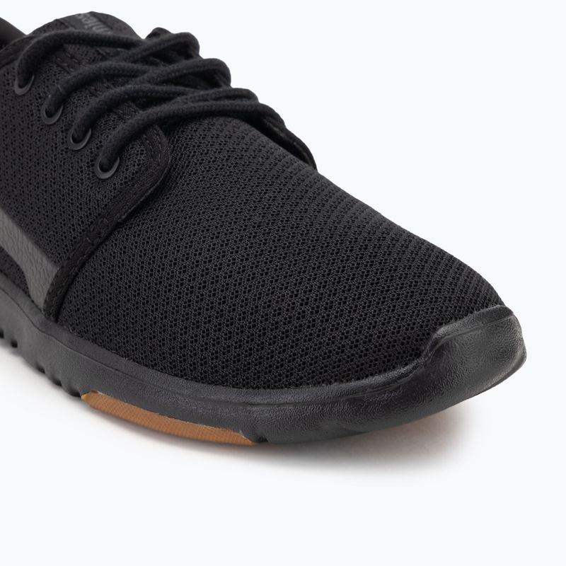 Încălțăminte pentru bărbați Etnies Scout black/black/gum 7