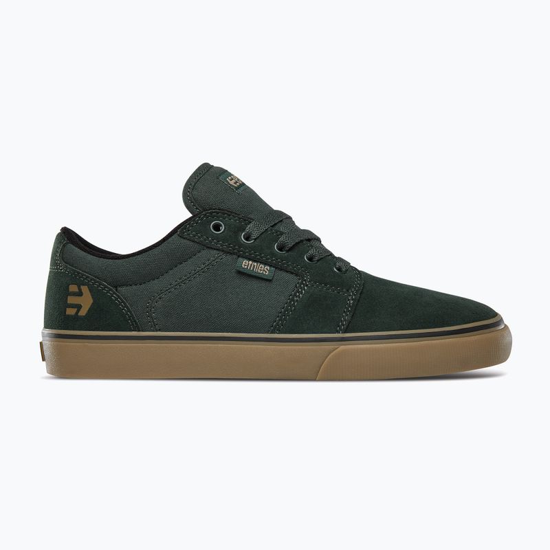 Încălțăminte pentru bărbați Etnies Barge LS green gum