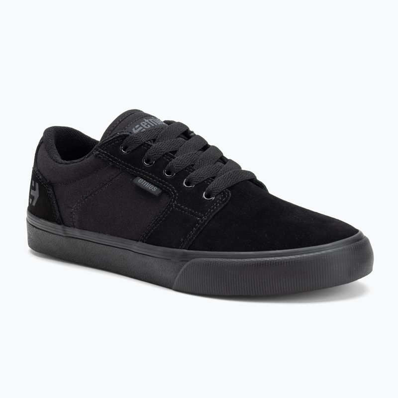 Încălțăminte pentru bărbați Etnies Barge LS black/black/black
