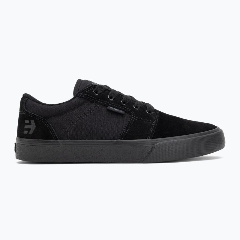 Încălțăminte pentru bărbați Etnies Barge LS black/black/black 2