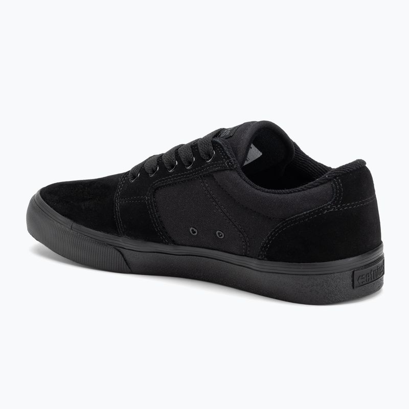 Încălțăminte pentru bărbați Etnies Barge LS black/black/black 3