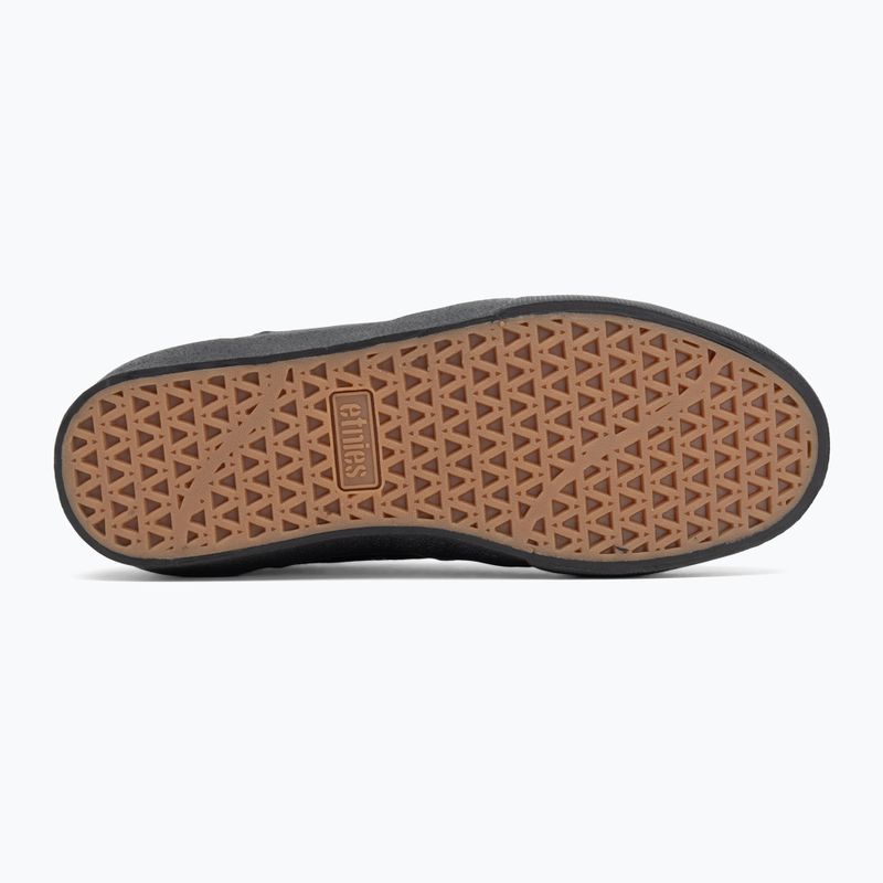 Încălțăminte pentru bărbați Etnies Barge LS black/black/black 4