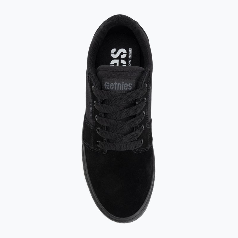 Încălțăminte pentru bărbați Etnies Barge LS black/black/black 5