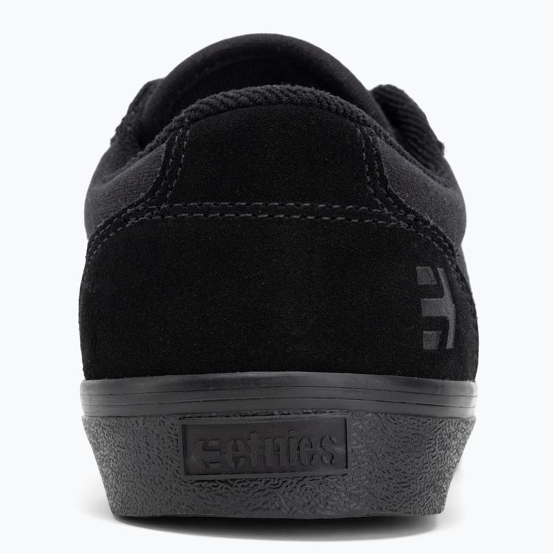 Încălțăminte pentru bărbați Etnies Barge LS black/black/black 6