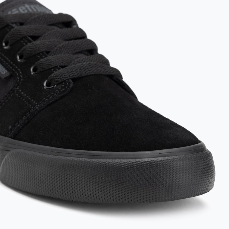 Încălțăminte pentru bărbați Etnies Barge LS black/black/black 7