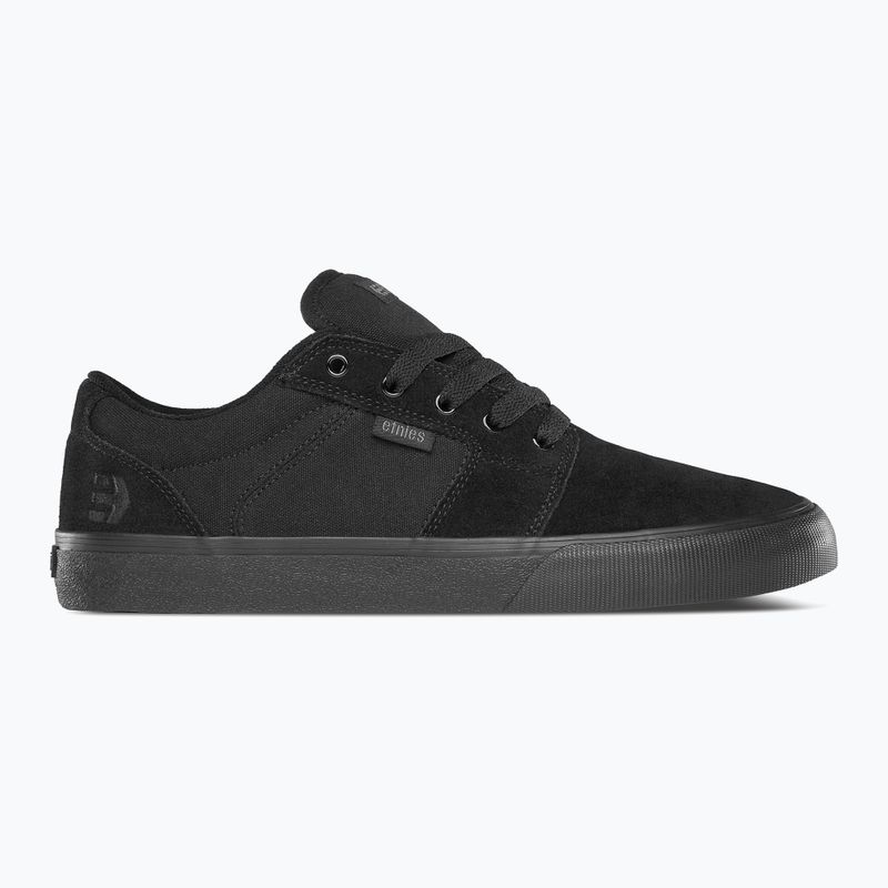 Încălțăminte pentru bărbați Etnies Barge LS black/black/black 2
