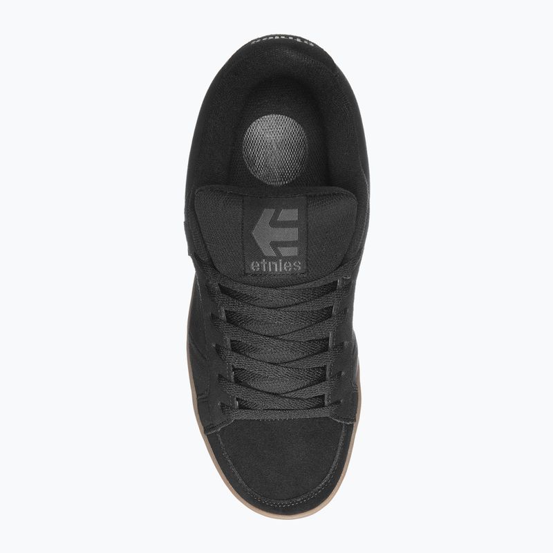 Încălțăminte pentru bărbați Etnies Kingpin black/dark grey/gum 9