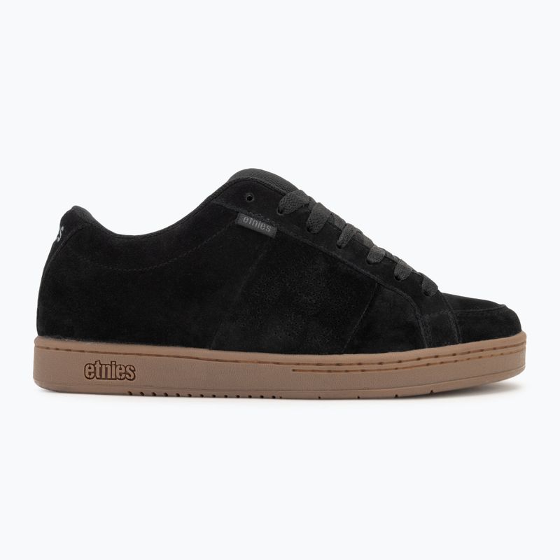 Încălțăminte pentru bărbați Etnies Kingpin black/dark grey/gum 2