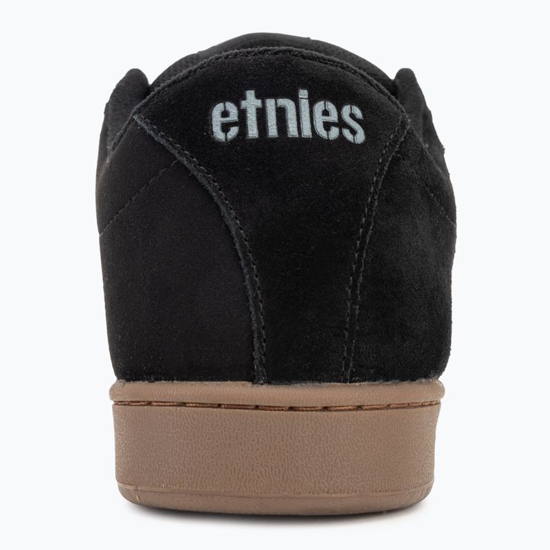 Încălțăminte pentru bărbați Etnies Kingpin black/dark grey/gum 6