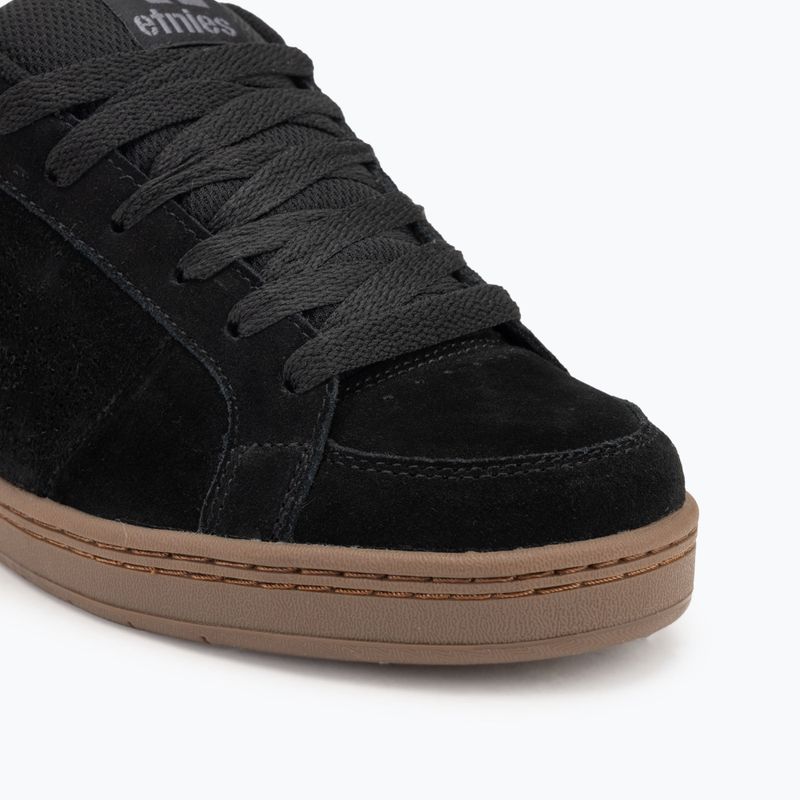 Încălțăminte pentru bărbați Etnies Kingpin black/dark grey/gum 7