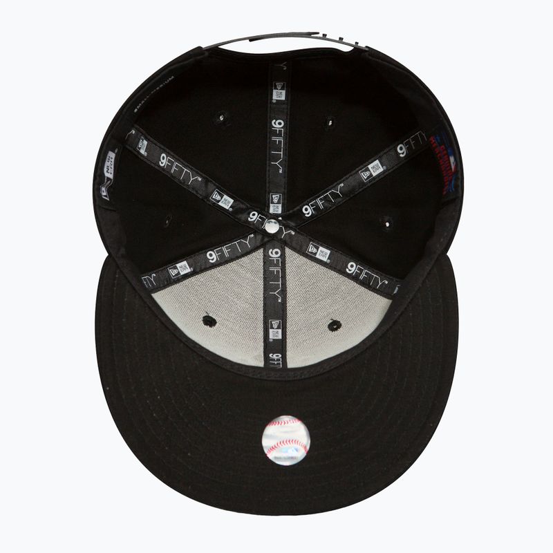 New Era League Essential 9Fifty New York Yankees șapcă New York Yankees negru