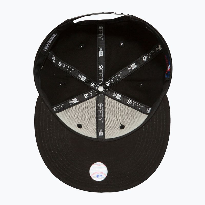 New Era League Essential 9Fifty New York Yankees șapcă 11180834 negru