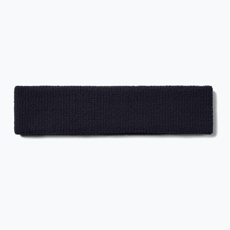 Bentiță Under Armour Performance Headband 001 negru-albă 1276990 2