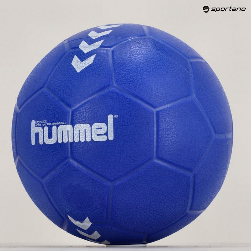 Hummel Easy Kids albastru / alb handbal dimensiunea 1