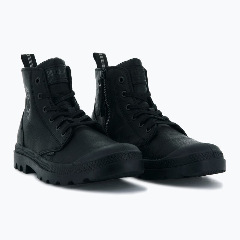 Cizme Palladium Pampa ZIP LTH ESS negru 11