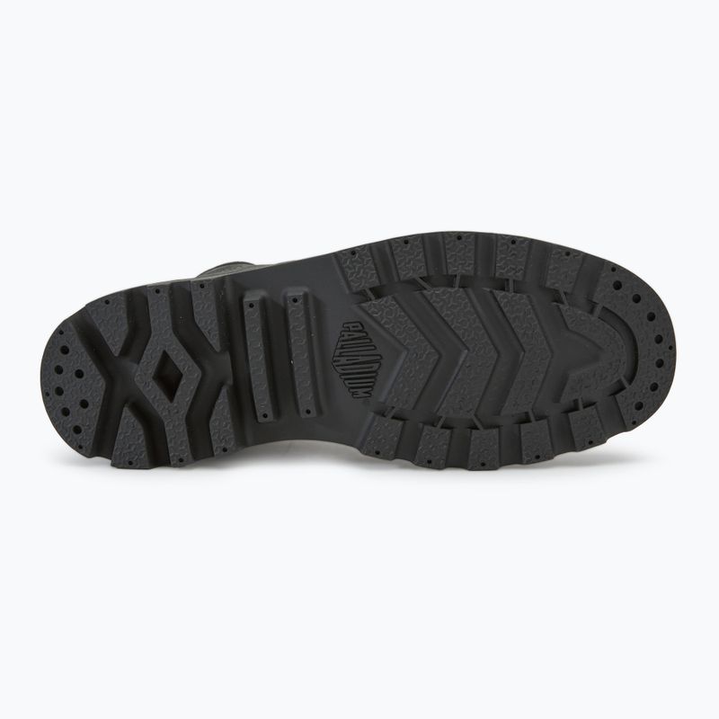 Cizme Palladium Pampa ZIP LTH ESS negru 4