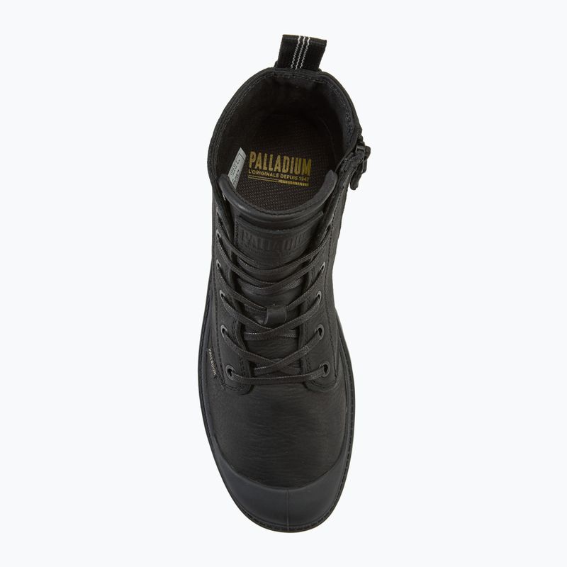 Cizme Palladium Pampa ZIP LTH ESS negru 5