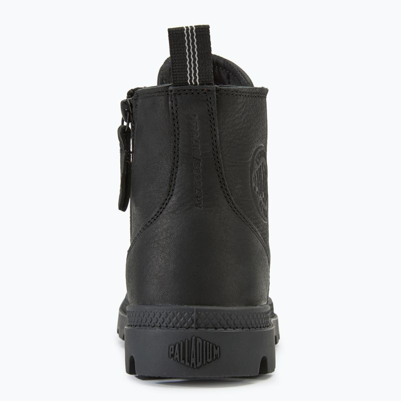 Cizme Palladium Pampa ZIP LTH ESS negru 6