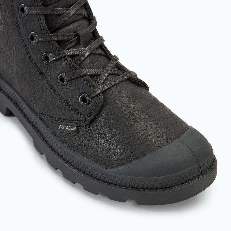 Cizme Palladium Pampa ZIP LTH ESS negru 7