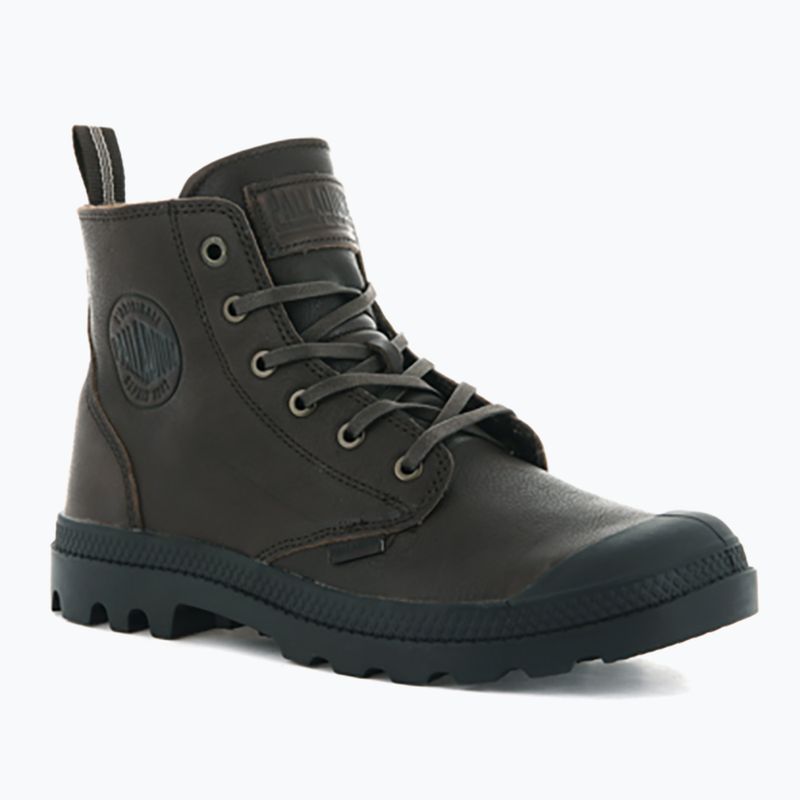 Încălțăminte Palladium Pampa ZIP LTH ESS bison 8