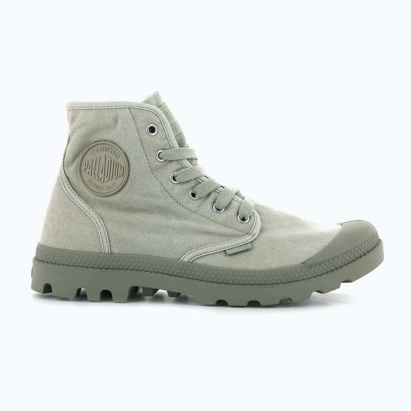 Pantofi bărbați Palladium Pampa HI eucalipt/aluminiu pentru bărbați 8