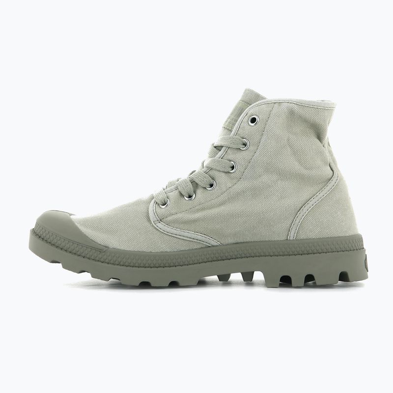 Pantofi bărbați Palladium Pampa HI eucalipt/aluminiu pentru bărbați 9
