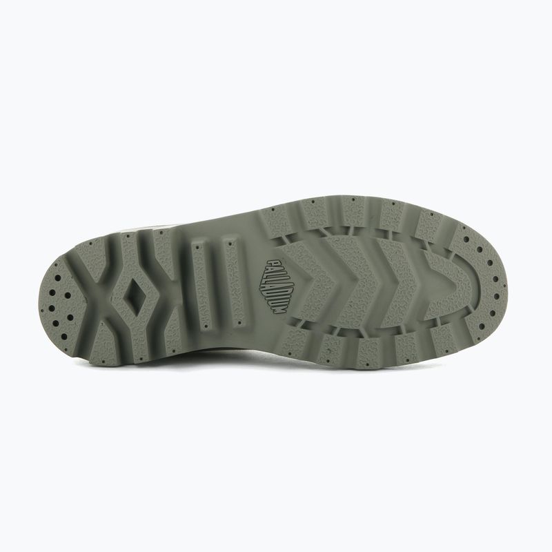 Pantofi bărbați Palladium Pampa HI eucalipt/aluminiu pentru bărbați 12