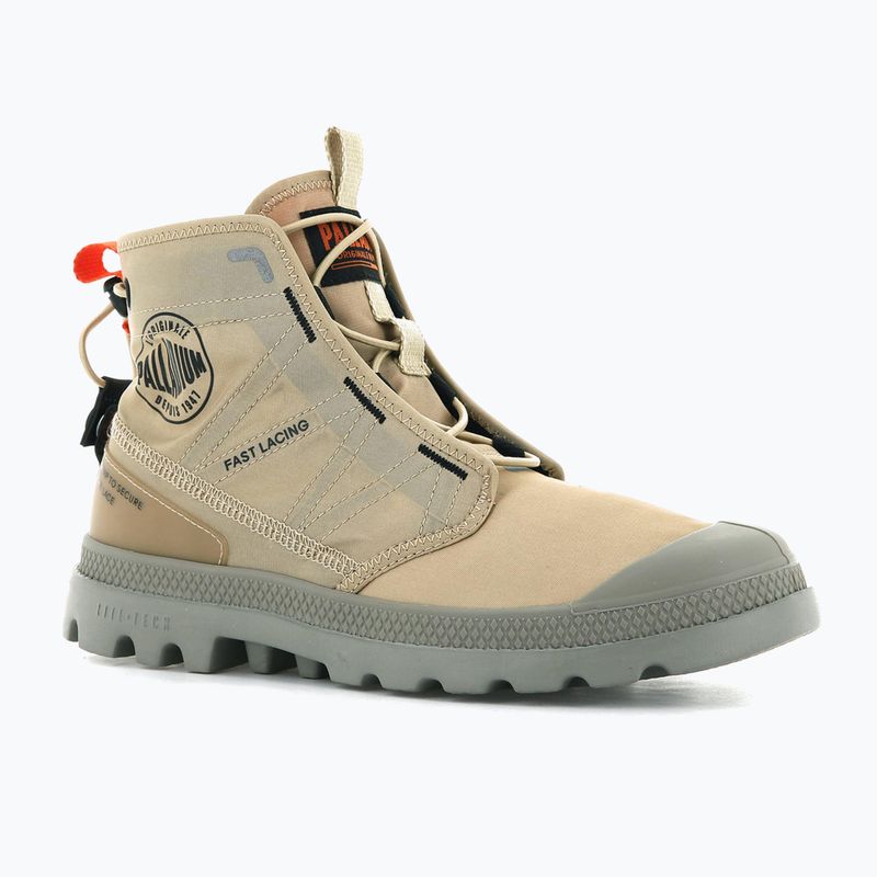 Palladium Pampa Travel Lite cizme de deșert 7