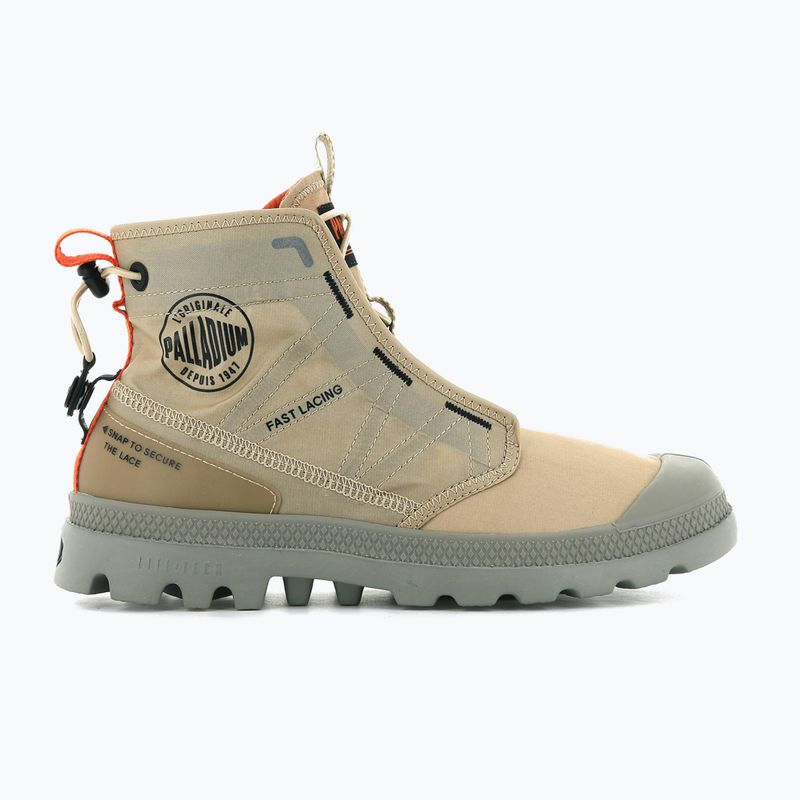 Palladium Pampa Travel Lite cizme de deșert 8