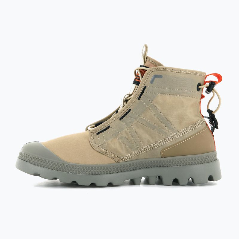 Palladium Pampa Travel Lite cizme de deșert 9