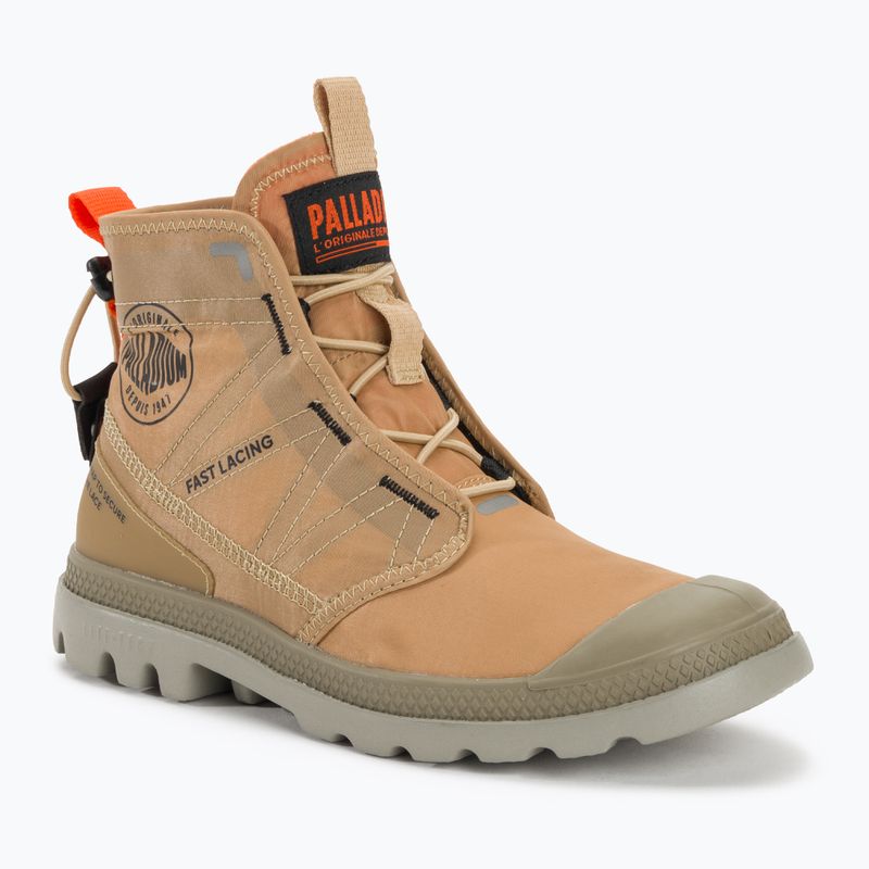 Palladium Pampa Travel Lite cizme de deșert