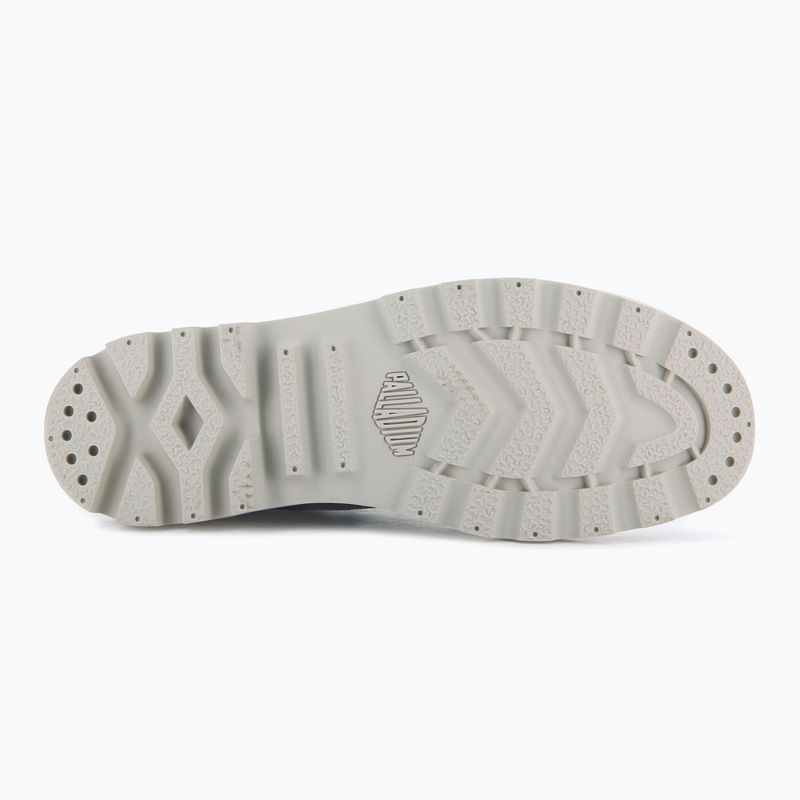 Pantofi de femei Palladium Pampa HI flanelă gri pentru femei 12