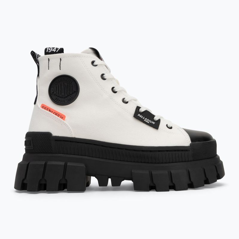 Încălțăminte pentru femei Palladium Revolt HI TX star white 2