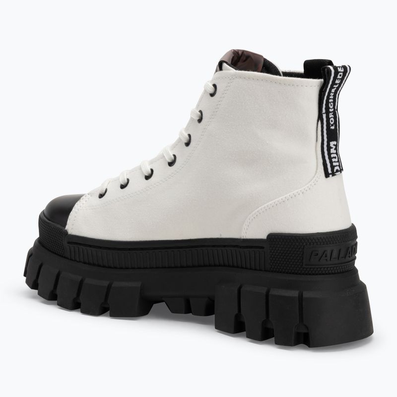 Încălțăminte pentru femei Palladium Revolt HI TX star white 3