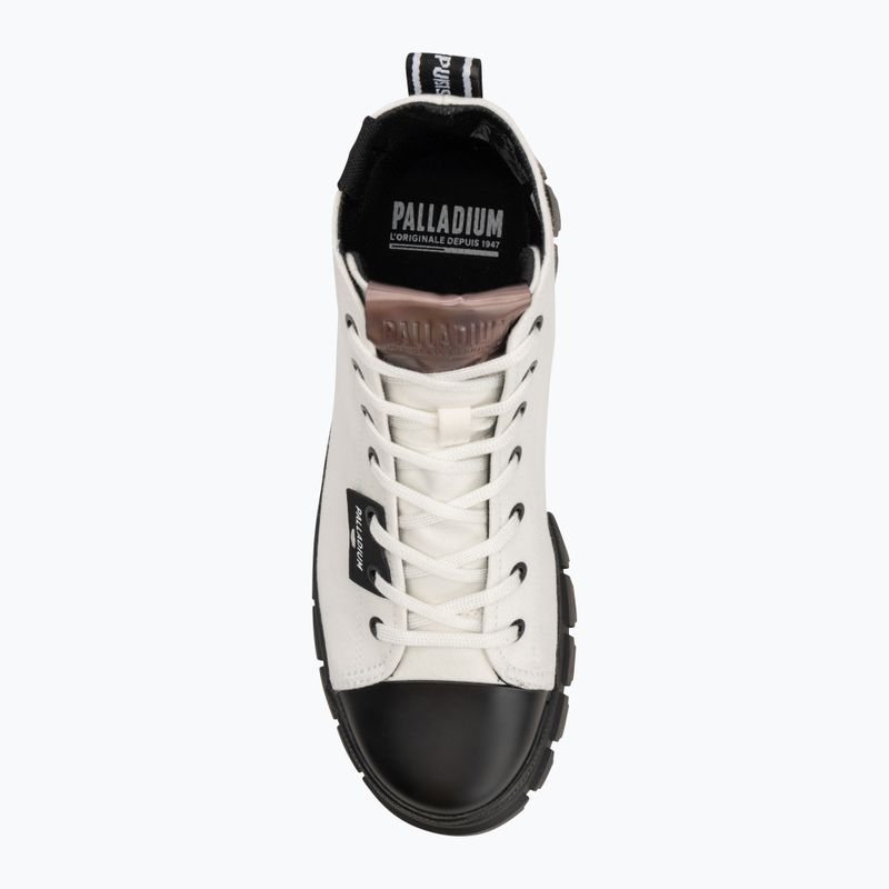 Încălțăminte pentru femei Palladium Revolt HI TX star white 5