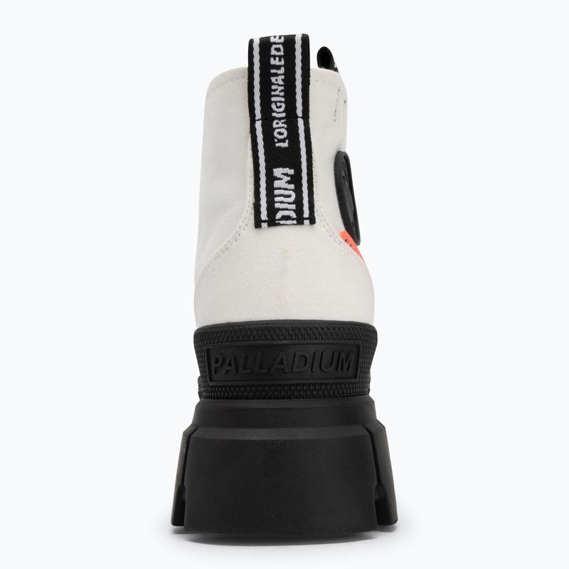 Încălțăminte pentru femei Palladium Revolt HI TX star white 6