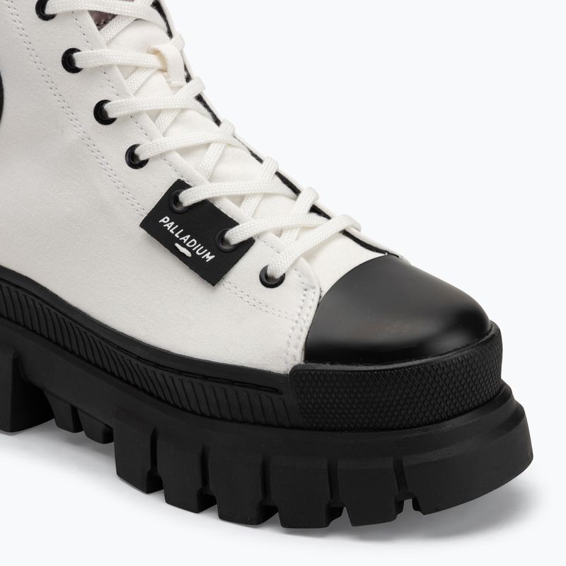 Încălțăminte pentru femei Palladium Revolt HI TX star white 7
