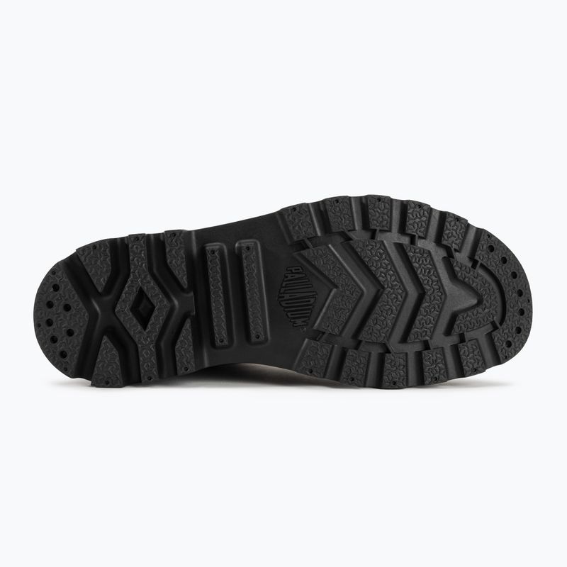 Palladium Pampa HI HTG Furnizare pantofi Palladium negru/negru 5