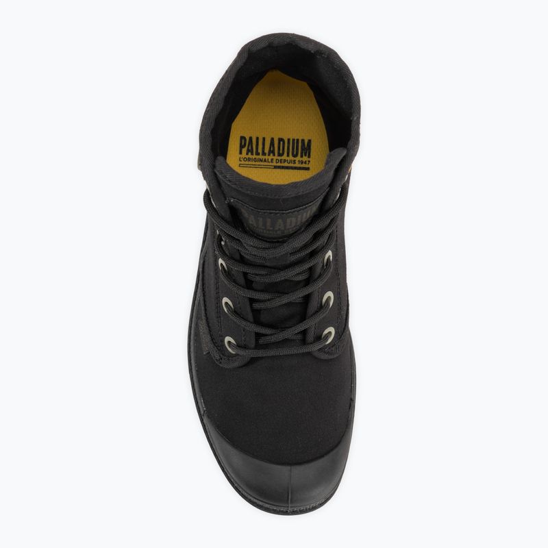 Palladium Pampa HI HTG Furnizare pantofi Palladium negru/negru 6